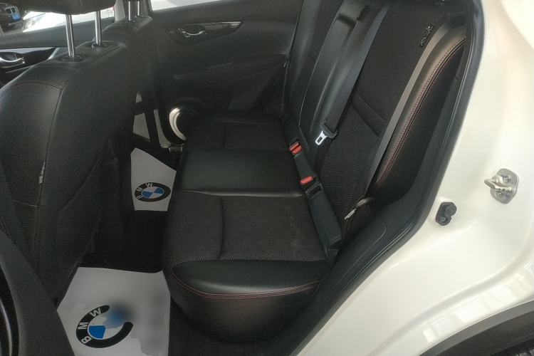 Used Nissan Qashqai 2017 2.0L CVT Smart Enjoyment Version China V Standard
