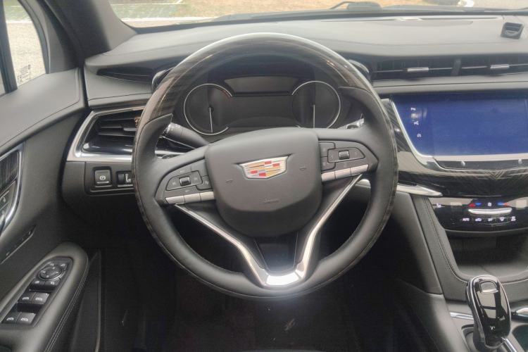 Used Cadillac XT6 2020 28T Six-Seater Four-Wheel-Drive Luxury Version