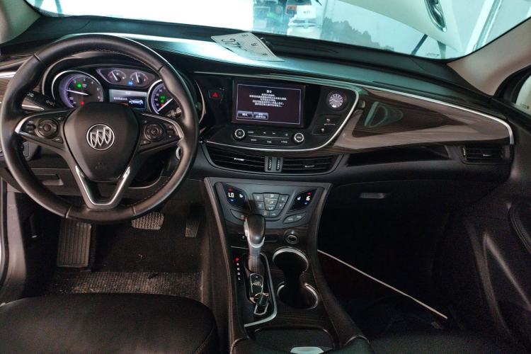Used Buick Envision 2018 20T Two-Wheel-Drive Elite Model
