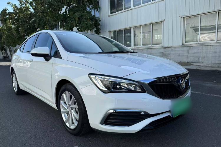 Used Buick Verano 2018 Sedan 15S Automatic Leading Model
