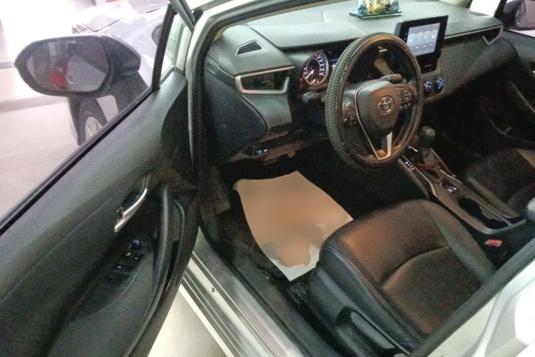 Used Toyota Corolla 2021 1.2T S-CVT Pioneer Edition
