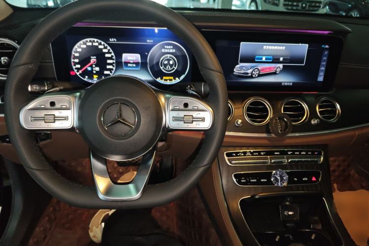 Used Mercedes-Benz E-Class 2020 Restyled E 300 L Sport Exclusive Edition
