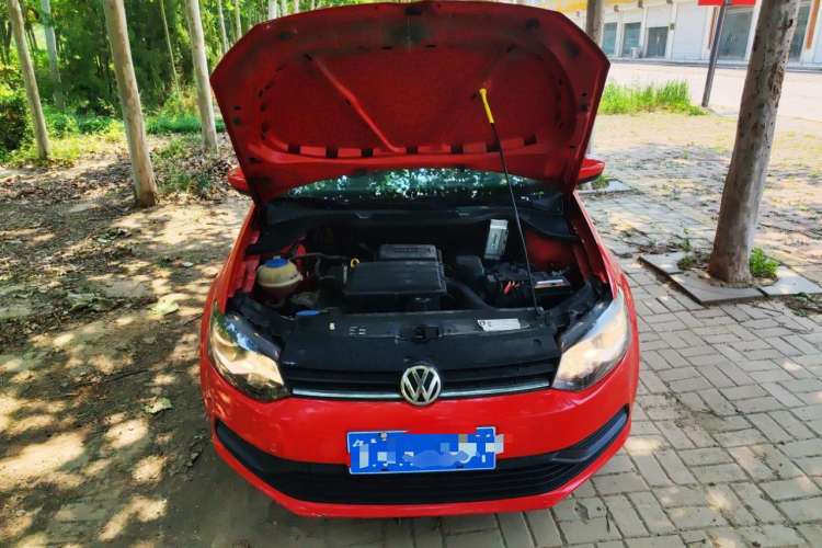 Used Volkswagen Polo 2016 1.4L Automatic Trendy Model
