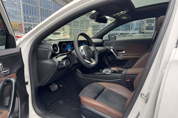 Used Mercedes-Benz A-Class 2019 Restyled A 200 L Sport Sedan
