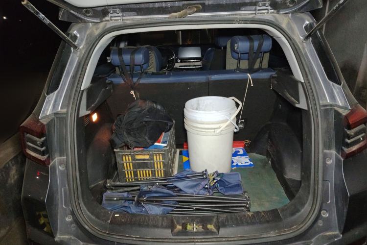 Used Chery Tiggo 5x 2023 1.5L Manual Fashion Edition
