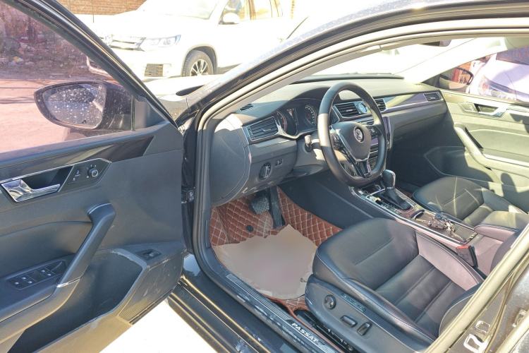 Used Volkswagen Passat 2016 330TSI DSG Prestige Edition
