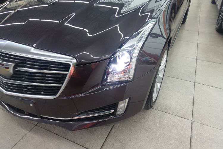 Used Cadillac ATS-L 2016 28T Fashion Edition
