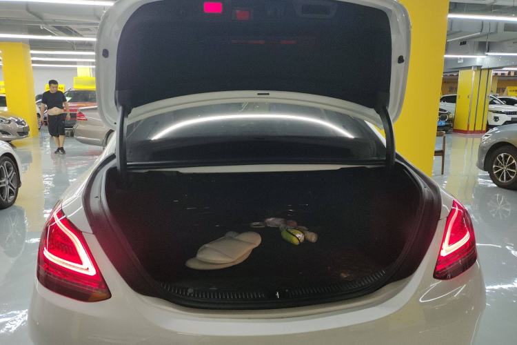 Used Mercedes-Benz C-Class 2021 C 260 L Sport Edition
