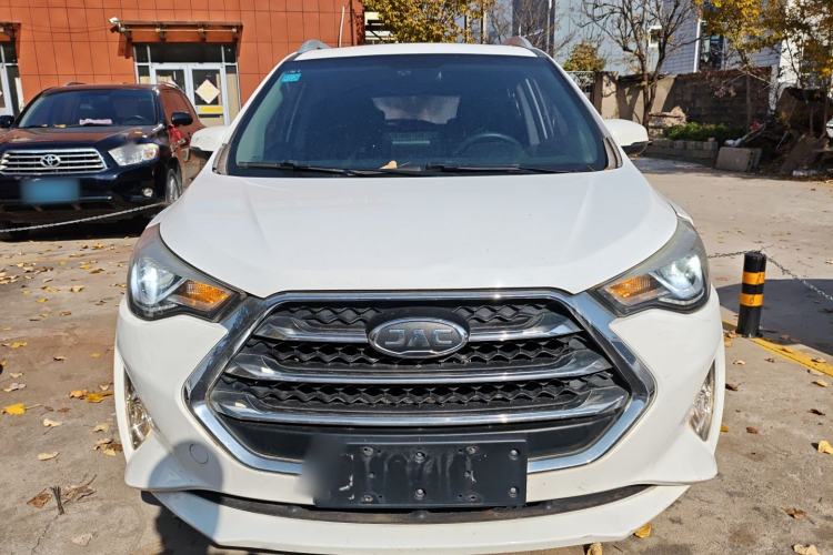 Used  Refine S3 2017 1.6L CVT Luxury Model
