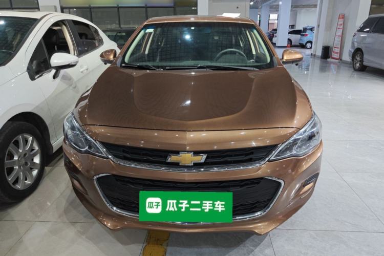 Used Chevrolet Cavalier 2019 320 Automatic Enjoyment with Sunroof
