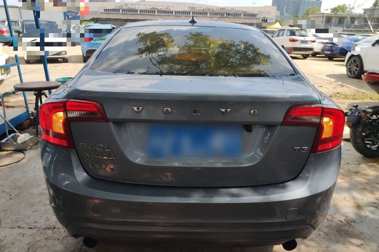 Used Volvo S60 2018 S60L T3 Smart Upgrade Edition
