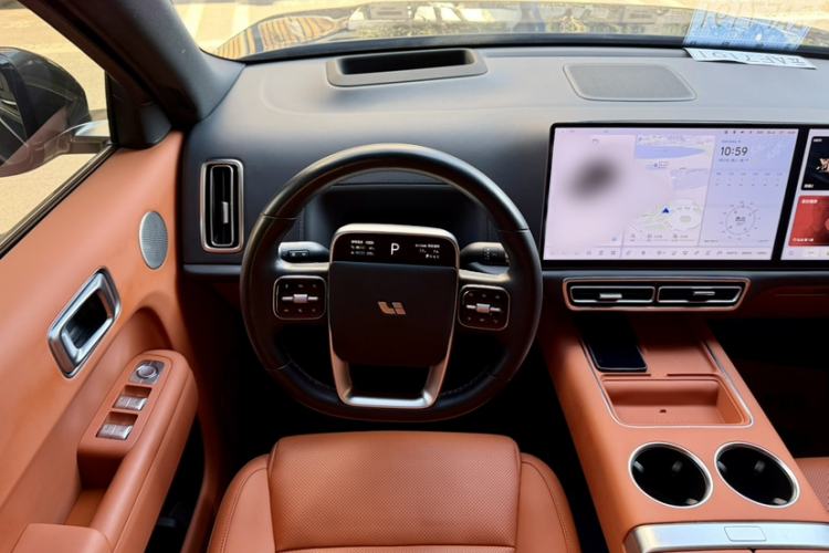 Used Li Auto L9 2023 Pro Model