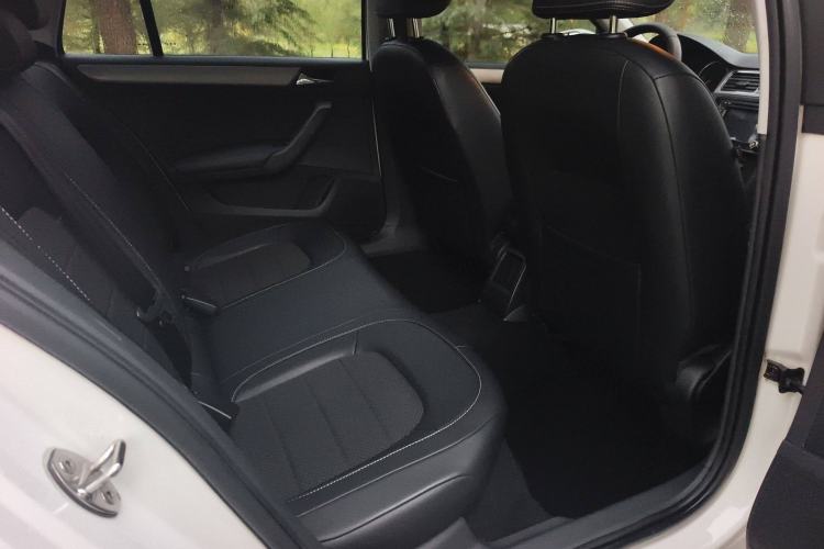 Used Skoda Rapid Spaceback 2014 1.6L Automatic Enjoyment Edition
