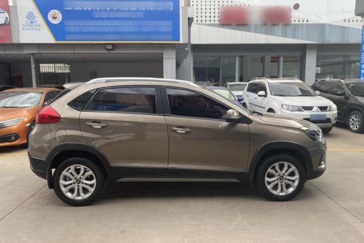 Used Chery Tiggo 3X 2017 1.5L Manual Urban Leading Edition
