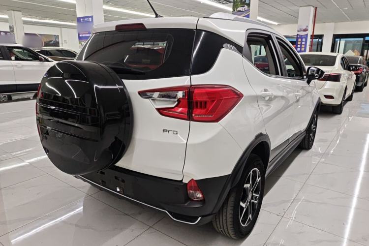 Used BYD Yuan Pro 2021 401 km Luxury Version