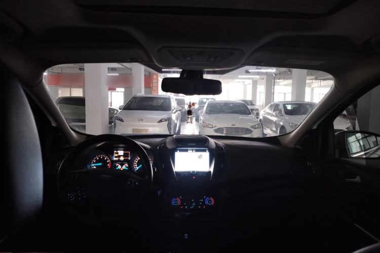 Used Ford Kuga 2017 EcoBoost 180 Two-Wheel-Drive Luxury Wing Edition
