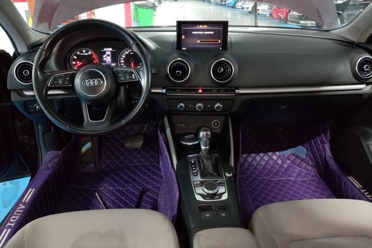 Used Audi A3 2018 30th Anniversary Edition Sportback 35 TFSI Ambition Model