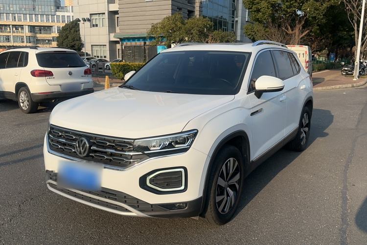 Used Volkswagen Tayron 2021 330TSI Two-Wheel Drive Luxury Connected Version Plus