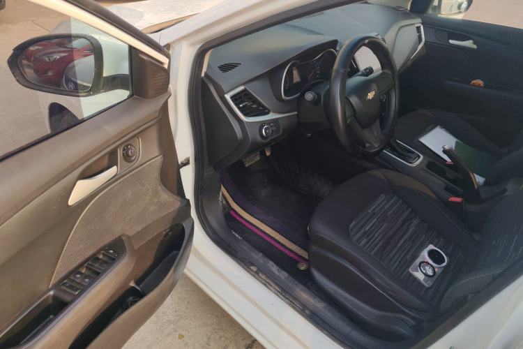 Used Chevrolet Cavalier 2016 1.5L Automatic Enjoyment Edition