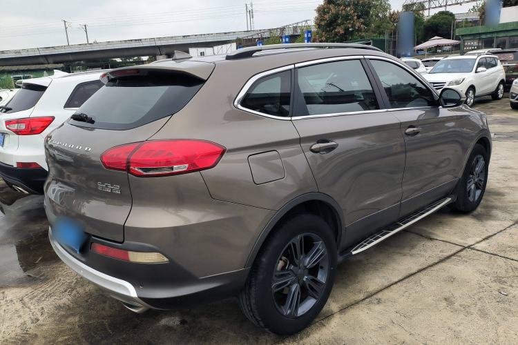 Used Leopaard CS10 2017 2.0T Automatic Urban Version
