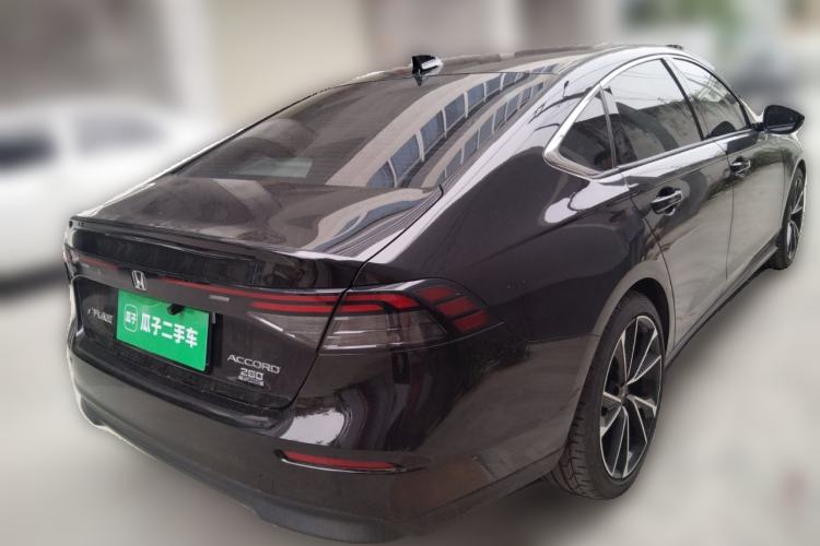 Used Honda Accord 2024 260TURBO Luxury Edition
