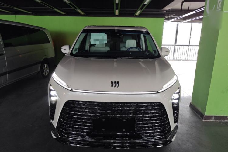 Used Buick GL8 New Energy 2024 Lu Zun Luxury Edition 6-Seater
