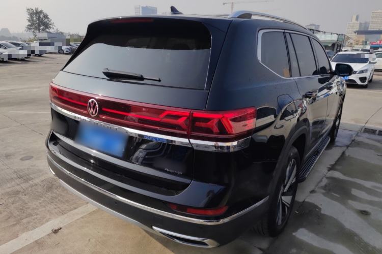 Used Volkswagen Teramont 2022 380TSI Four-Wheel Drive Prestige Luxury Edition