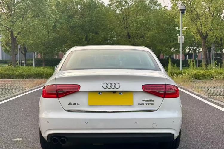 Used Audi A4L 2016 35 TFSI Collector's Edition Automatic Standard Model