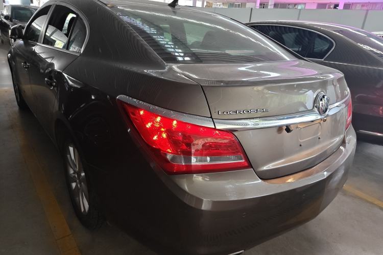 Used Buick LaCrosse 2013 2.4L SIDI Elite Comfort Version