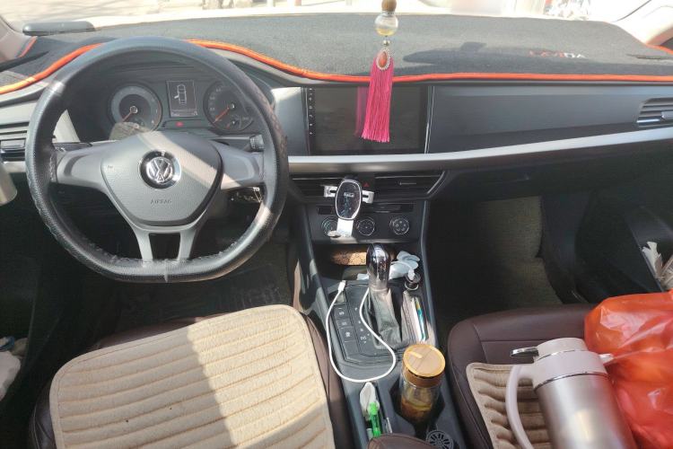 Used Volkswagen Lavida 2019 1.5L Automatic Fashion Edition China VI

