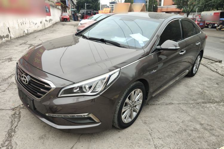Used Hyundai Sonata 2015 1.6T GLS Smart Model