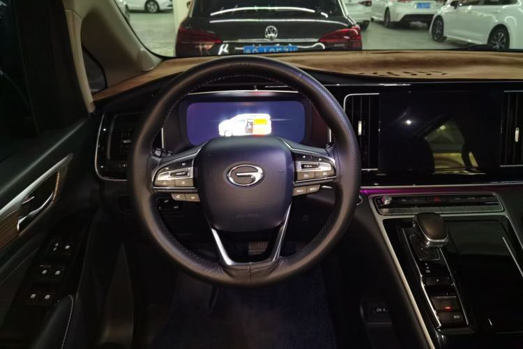 Used GAC Trumpchi M8 2021 Lingxiu Series 390T Deluxe Edition