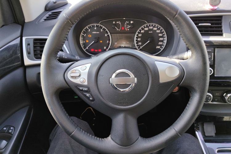 Used Nissan Sylphy 2018 1.6XV CVT Deluxe Edition