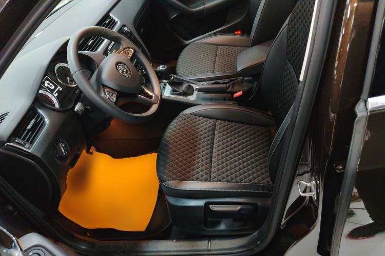 Used Skoda Octavia 2019 TSI280 DSG Luxury Edition
