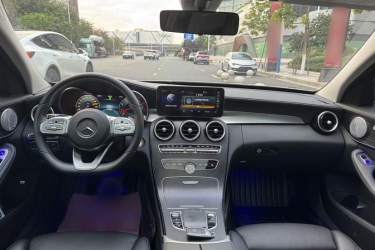 Used Mercedes-Benz C-Class 2021 C 260 L Sport Edition Star Collection