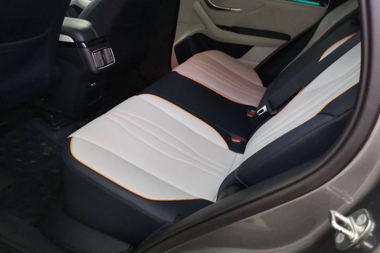 Used BYD Song PLUS New Energy 2021 EV Deluxe Model
