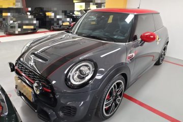 Used MINI JCW 2021 2.0T JOHN COOPER WORKS ALL-IN