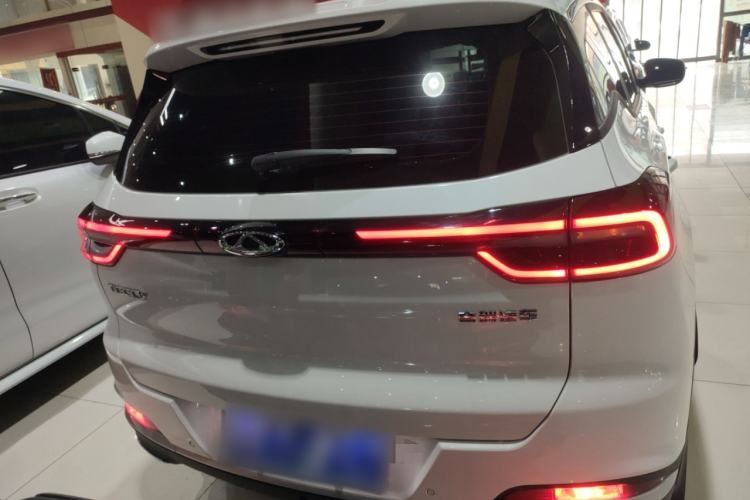 Used Chery Tiggo 7 2024 1.5T CVT Luxury Edition