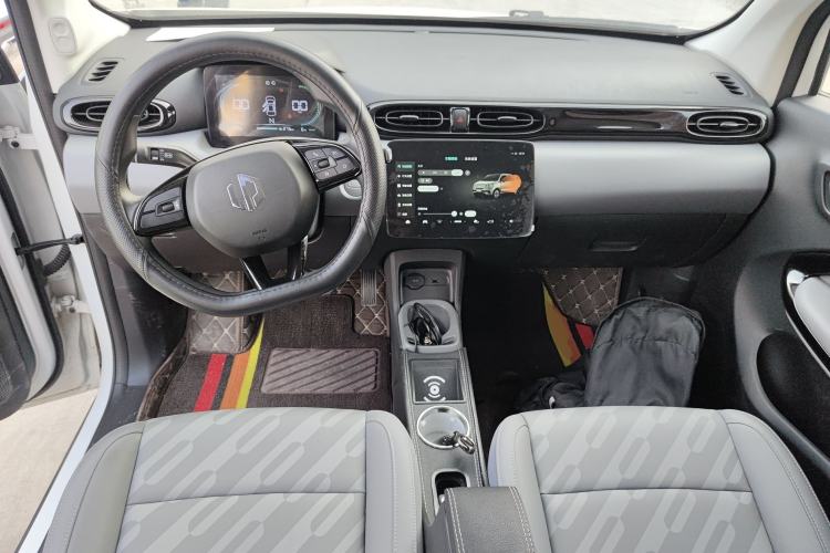 Used Leapmotor T03 2025 310 Comfort Edition
