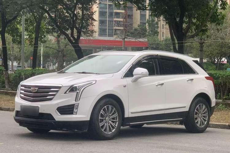 Used Cadillac XT5 2016 25T Luxury Model
