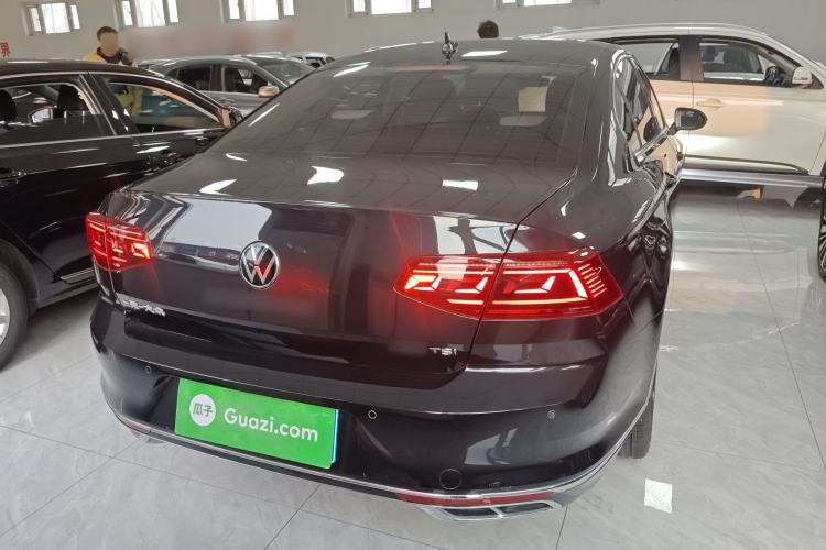 Used Volkswagen Magotan 2023 2 Million Units Commemorative Edition 330TSI DSG Luxury Version