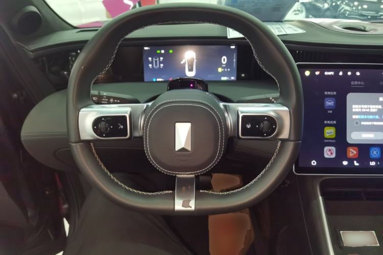 Used  11 2023 Harmony 116° Four-Wheel Drive Version
