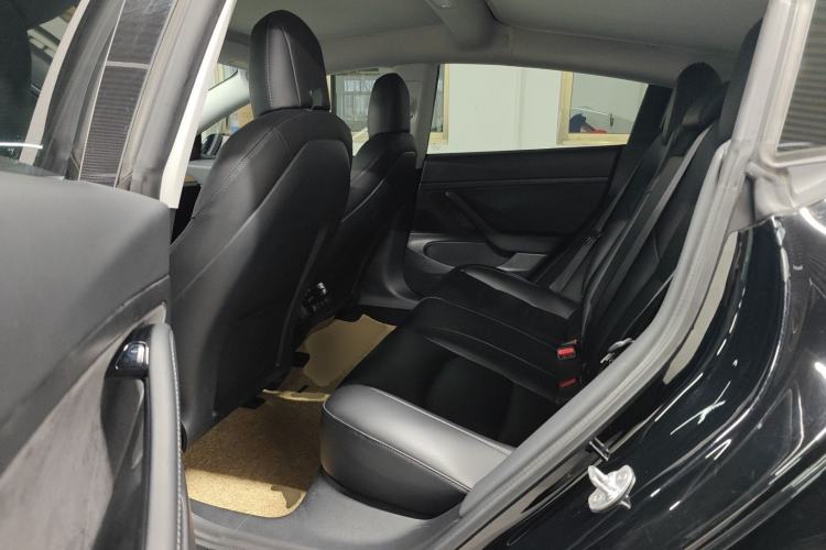 Used Tesla Model 3 2019 Standard Range Rear-Drive Upgraded Version
