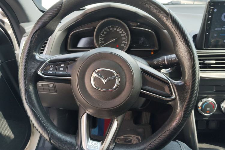 Used Mazda CX-4 2018 2.0L Automatic Two-Wheel Drive Blue Sky Dynamic Version China V Standard
