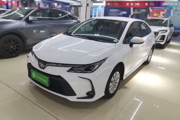 Used Toyota Corolla 2023 1.2T Pioneer Edition