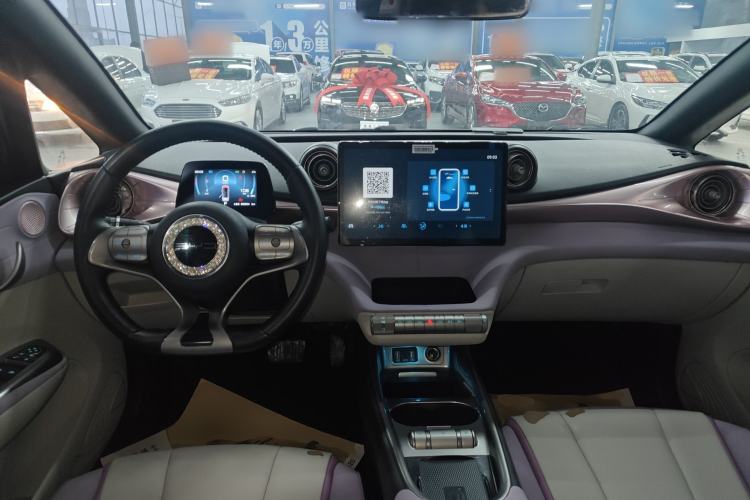 Used BYD Dolphin 2021 405 km Fashion Edition
