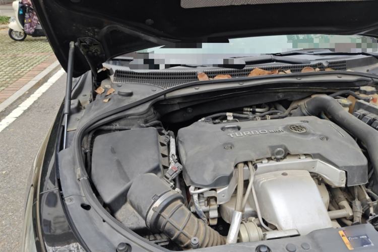 Used Buick LaCrosse 2016 28T Premium Edition
