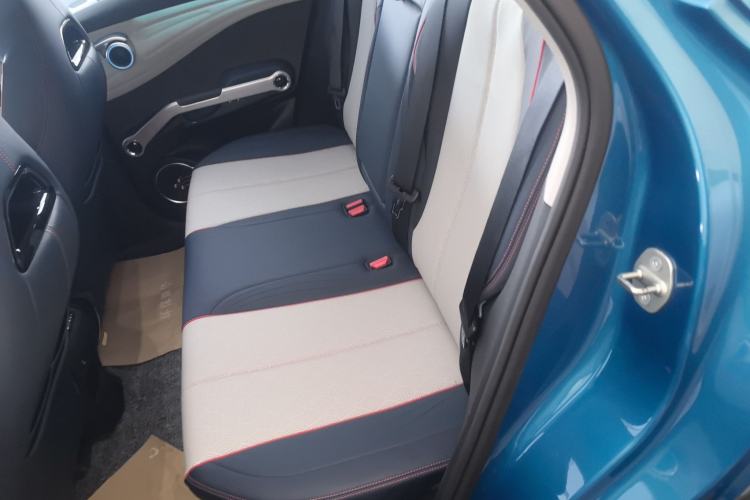 Used BYD Yuan PLUS 2022 430 km Luxury Version
