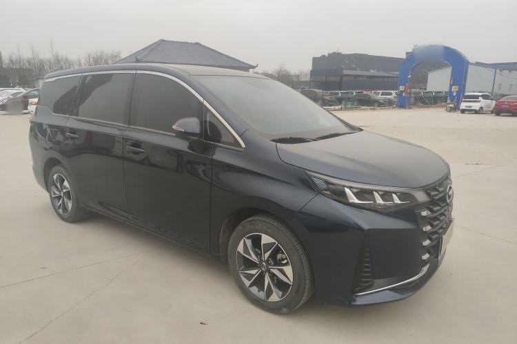 Used GAC Trumpchi M6 2023 PRO 270T DCT Luxury Edition