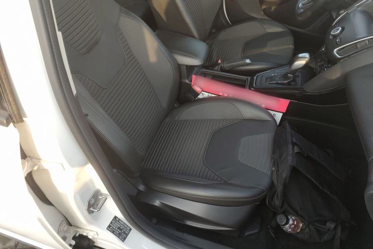 Used Ford Focus 2015 Sedan 1.6L Automatic Trend Model
